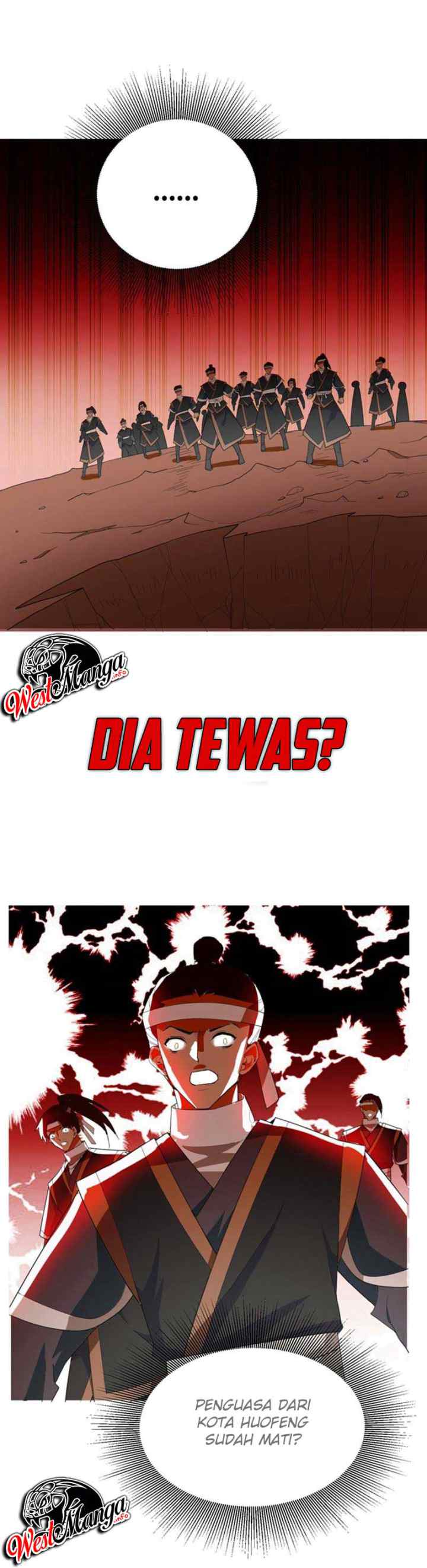 Rise of The Demon King chapter 59 halaman 6