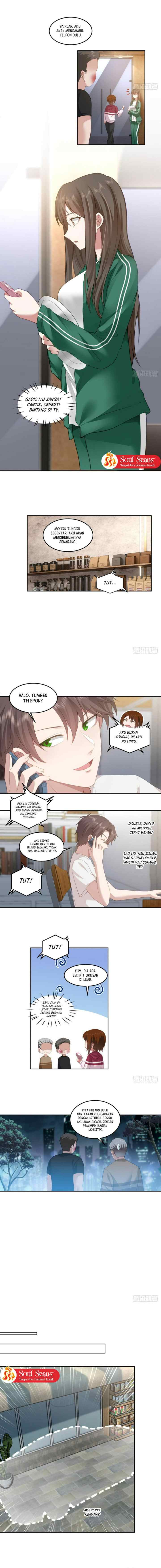 I Really Don't Want to Be Reborn chapter 142 halaman 4