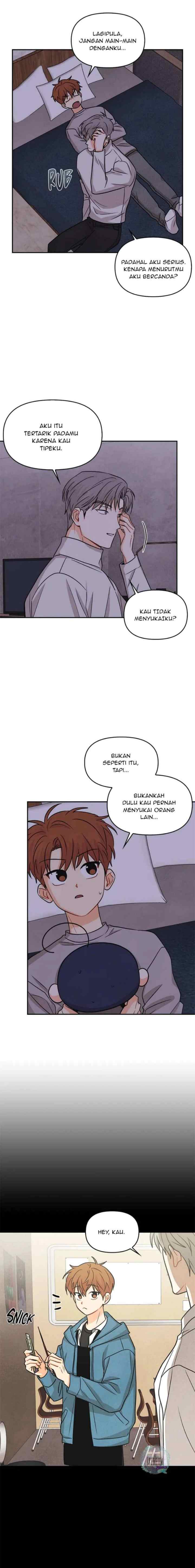 Romantic Graffiti chapter 14 halaman 13