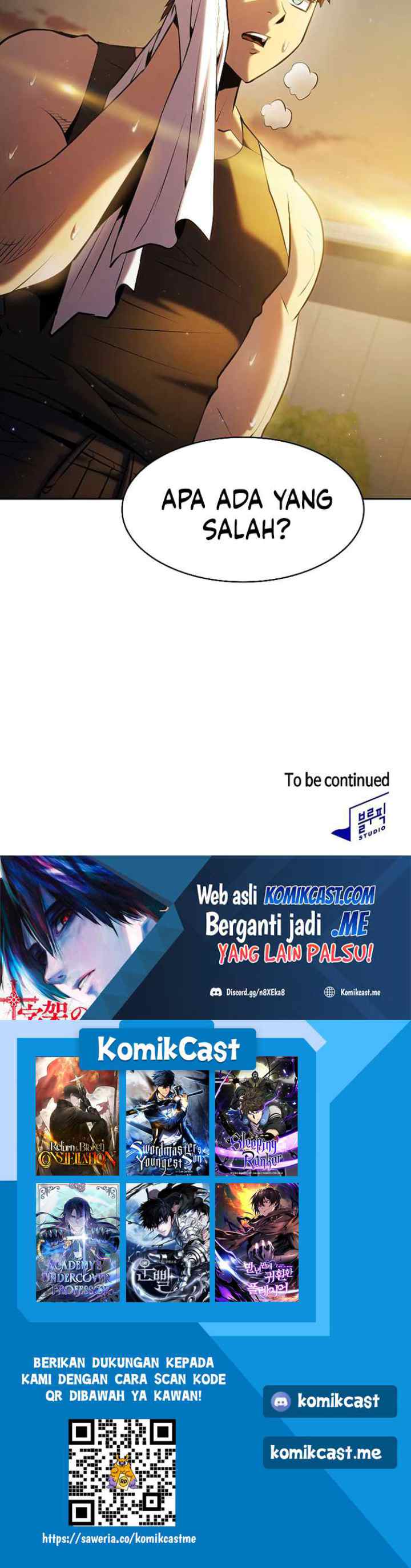 The Constellation That Returned From Hell chapter 98 halaman 16