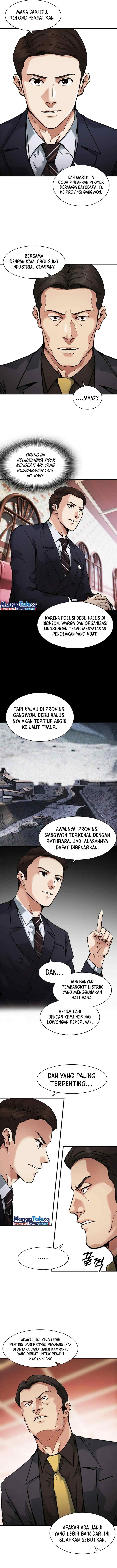 Chairman Kang: The Newcomer chapter 15 halaman 12
