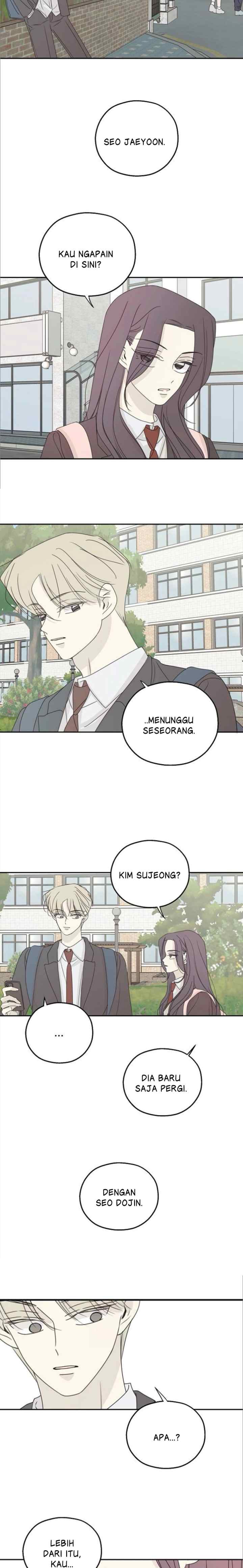 The Password Is 002! chapter 51 halaman 4