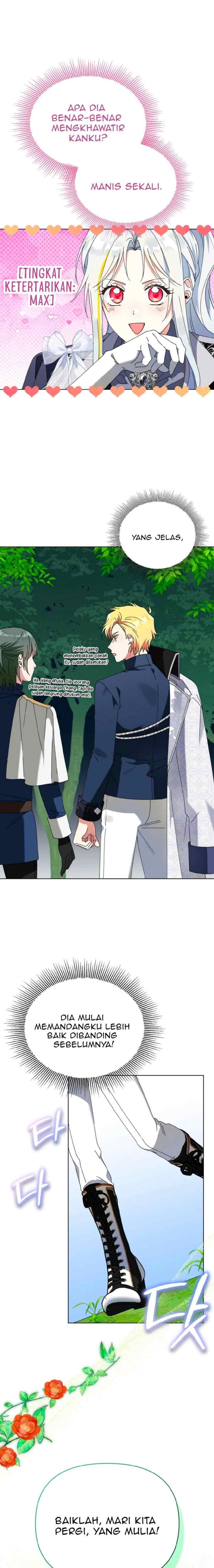 Bird Empress chapter 50 halaman 6