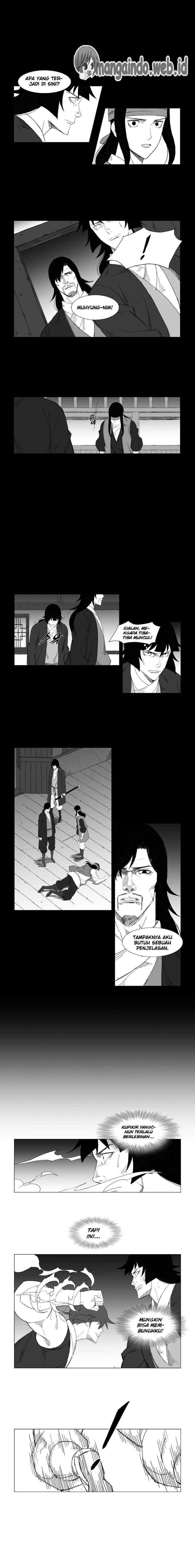 Mujang chapter 31 halaman 5
