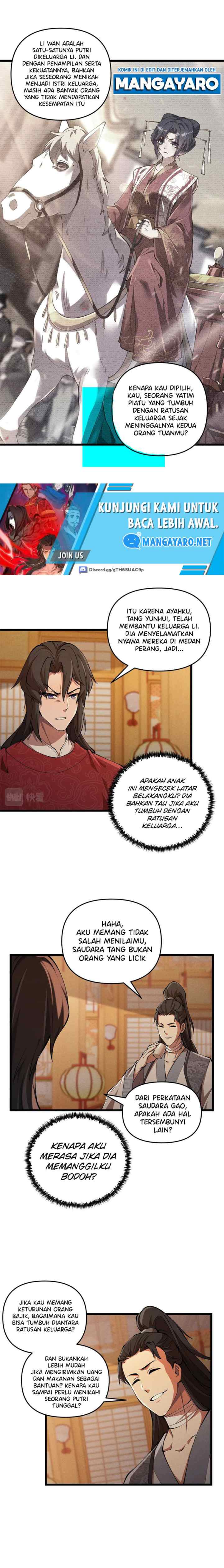 Martial God Chat Group chapter 19 halaman 11