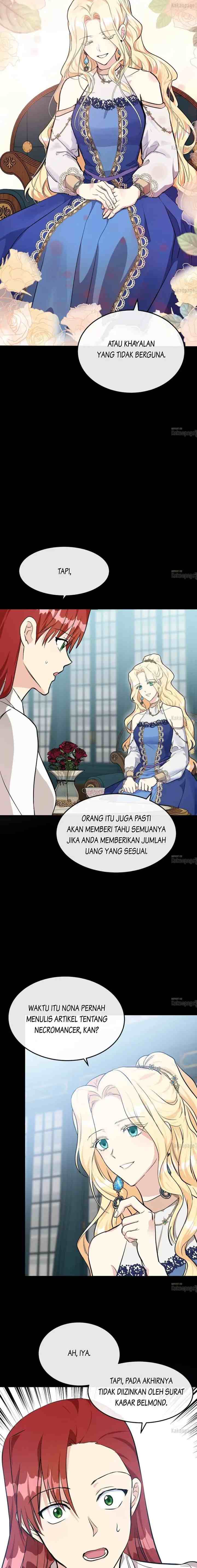 The Villainess Lives Twice chapter 110 halaman 4