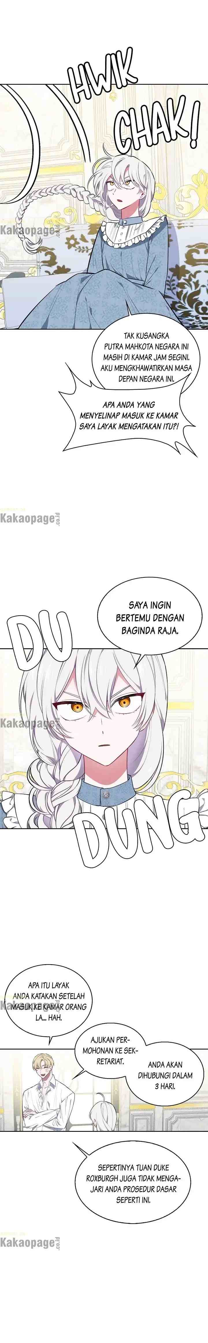 Touch My Little Brother and You're Dead chapter 28 halaman 5