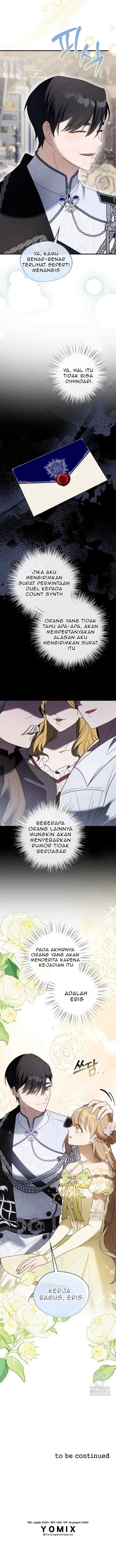 The Duke of Darkness Proposes a Contract Marriage chapter 33 halaman 18