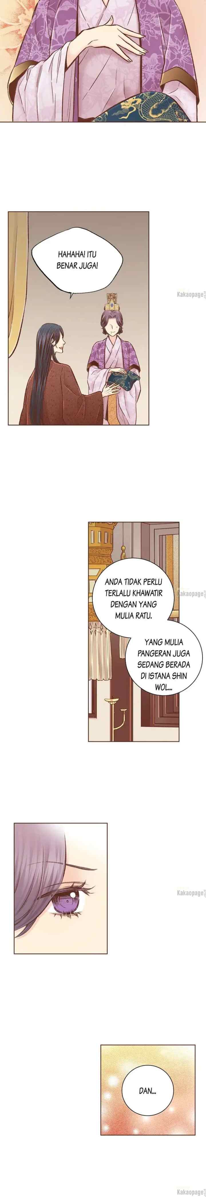Snow Blossom chapter 295 halaman 4