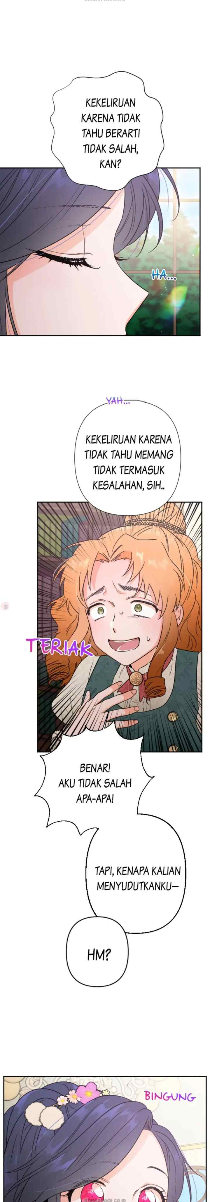 Lady Baby chapter 105 halaman 15