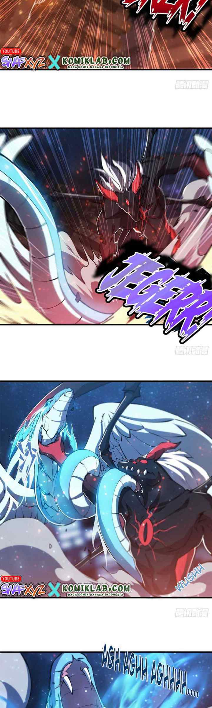 The Blood Princess And The Knight chapter 166 halaman 5