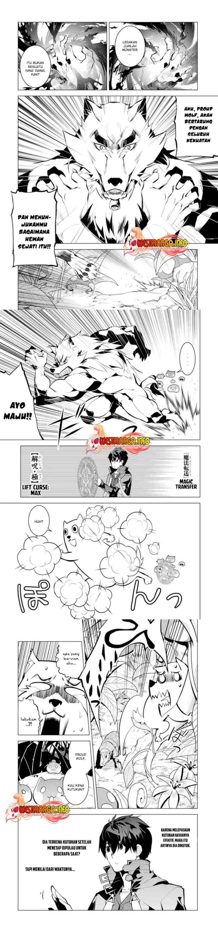 Tensei Kenja no Isekai Raifu ~Daini no Shokugyo wo Ete Sekai Saikyou ni Narimashita chapter 42 halaman 16