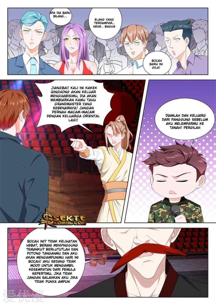 Metropolitan System chapter 236 halaman 6