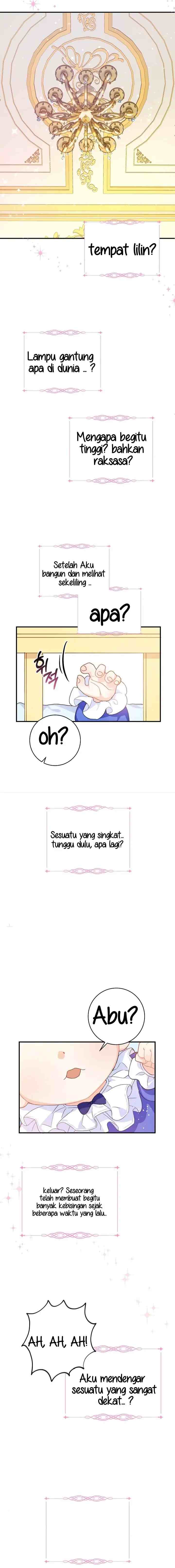 Please Give Me the Pacifier chapter 1 halaman 17