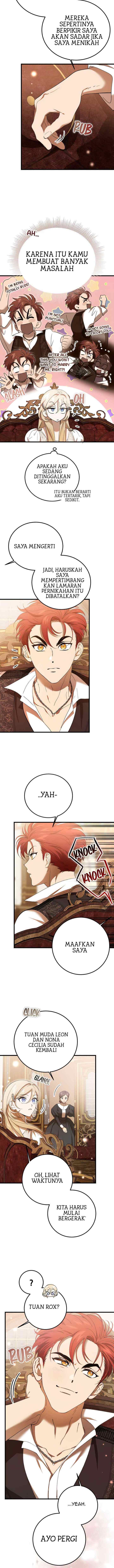 Devil Brings Up a Lady chapter 28 halaman 17