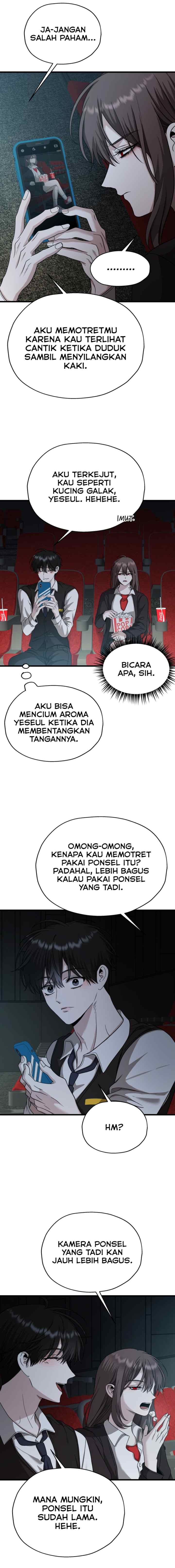 Stealing Sohee chapter 23 halaman 15