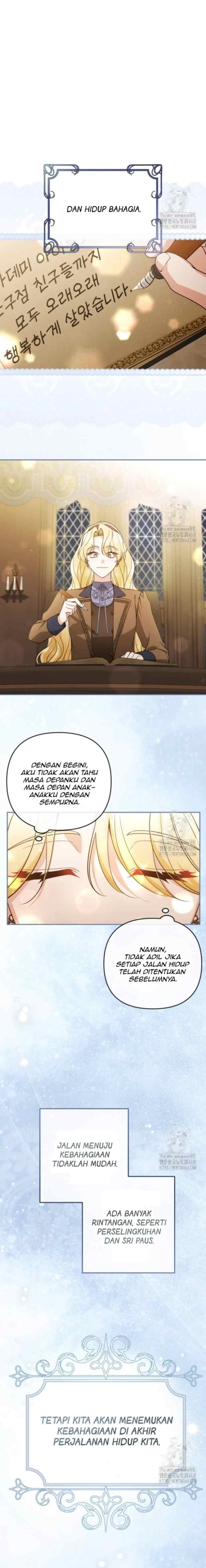 Please Don't Come to the Villainess' Stationery Store! chapter 105 halaman 12