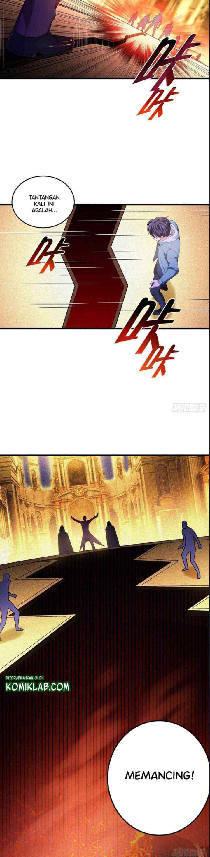 Became King After Being Bitten chapter 7 halaman 7