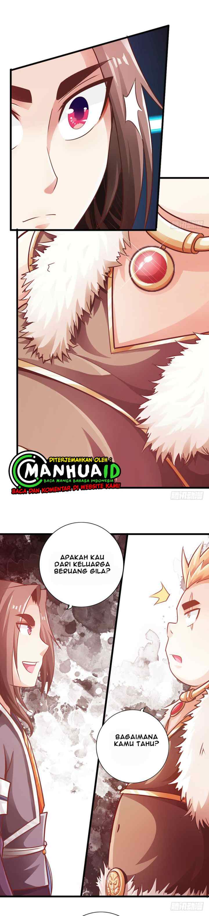 The Legend of Mad Magic chapter 29 halaman 13