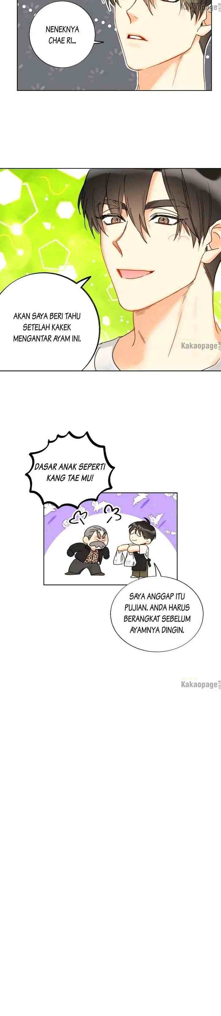The Office Blind Date chapter 113 halaman 10