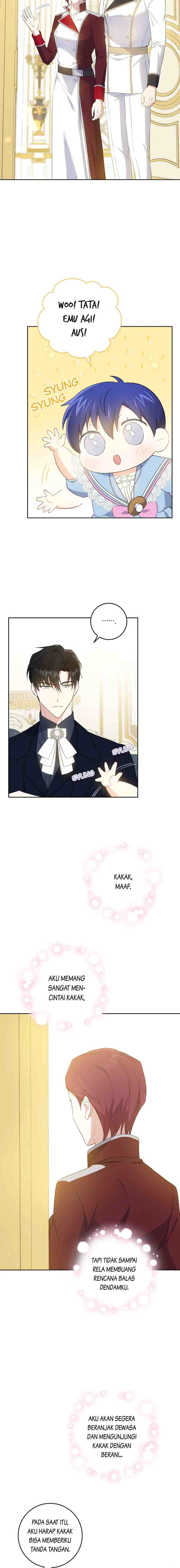 Please Give Me the Pacifier chapter 38 halaman 17