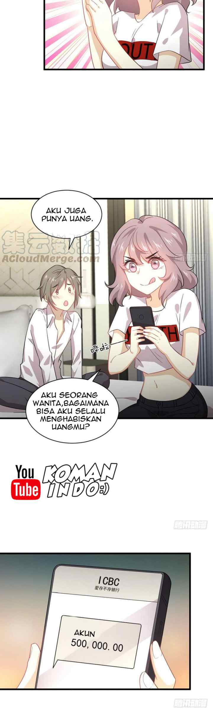 Immortal Swordsman in The Reverse World chapter 76 halaman 10