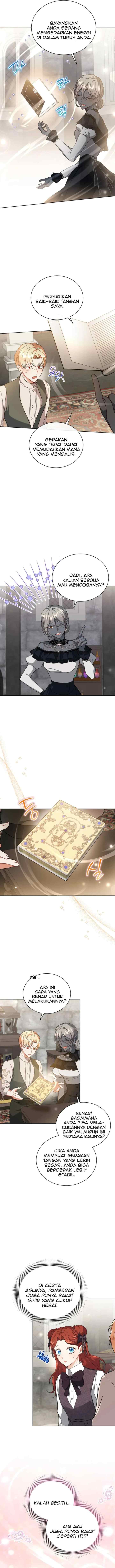 I Became The Villain's Trainer chapter 62 halaman 8