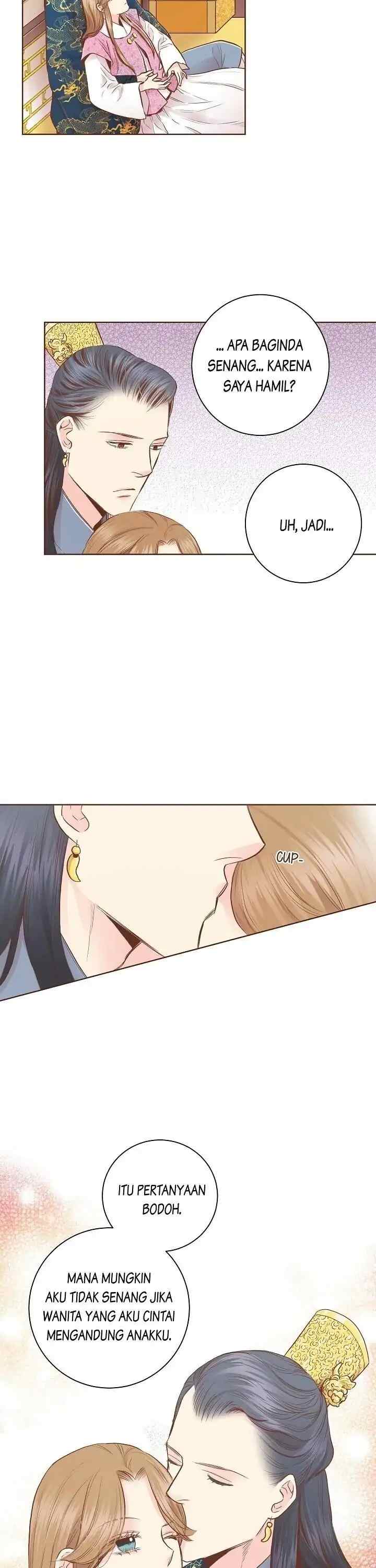Snow Blossom chapter 168 halaman 17
