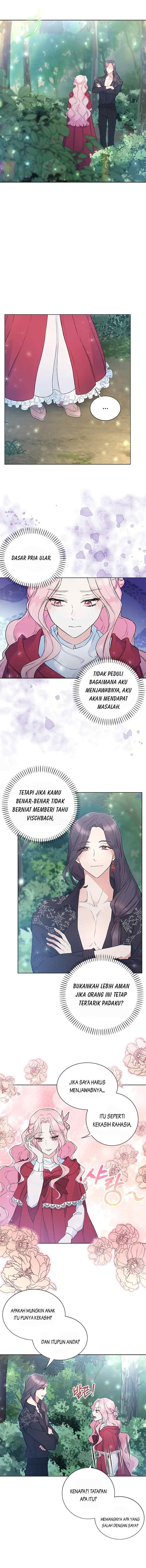 Male Lead, Stop Following Me! chapter 8 halaman 10