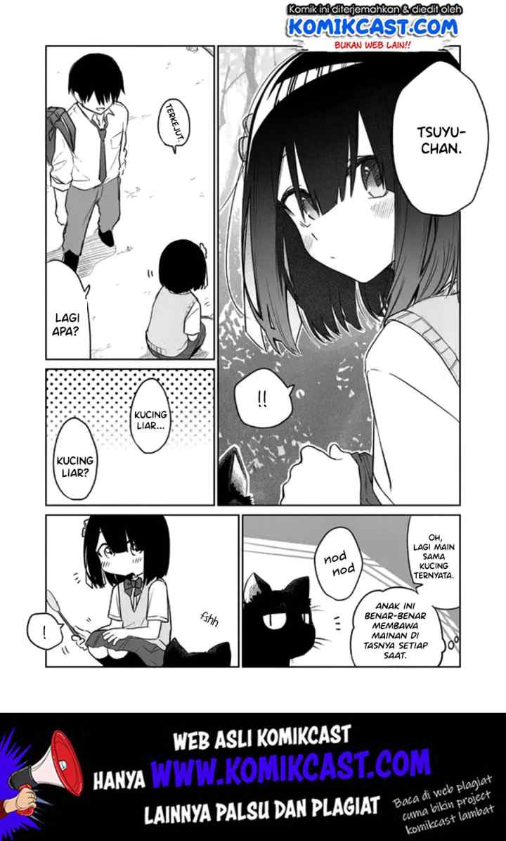Imouto no Tomodachi ga Nani Kangaeteru no ka Wakaranai chapter 3 halaman 7