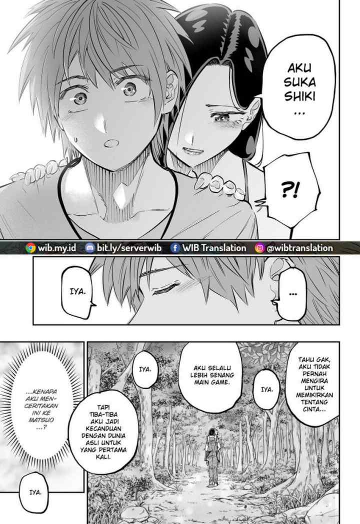 Dosanko Gyaru Is Mega Cutei chapter 62 halaman 7
