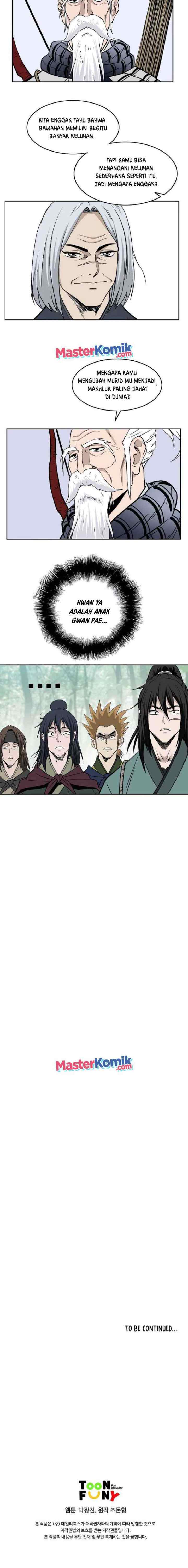 Bowblade Spirit chapter 97 halaman 14