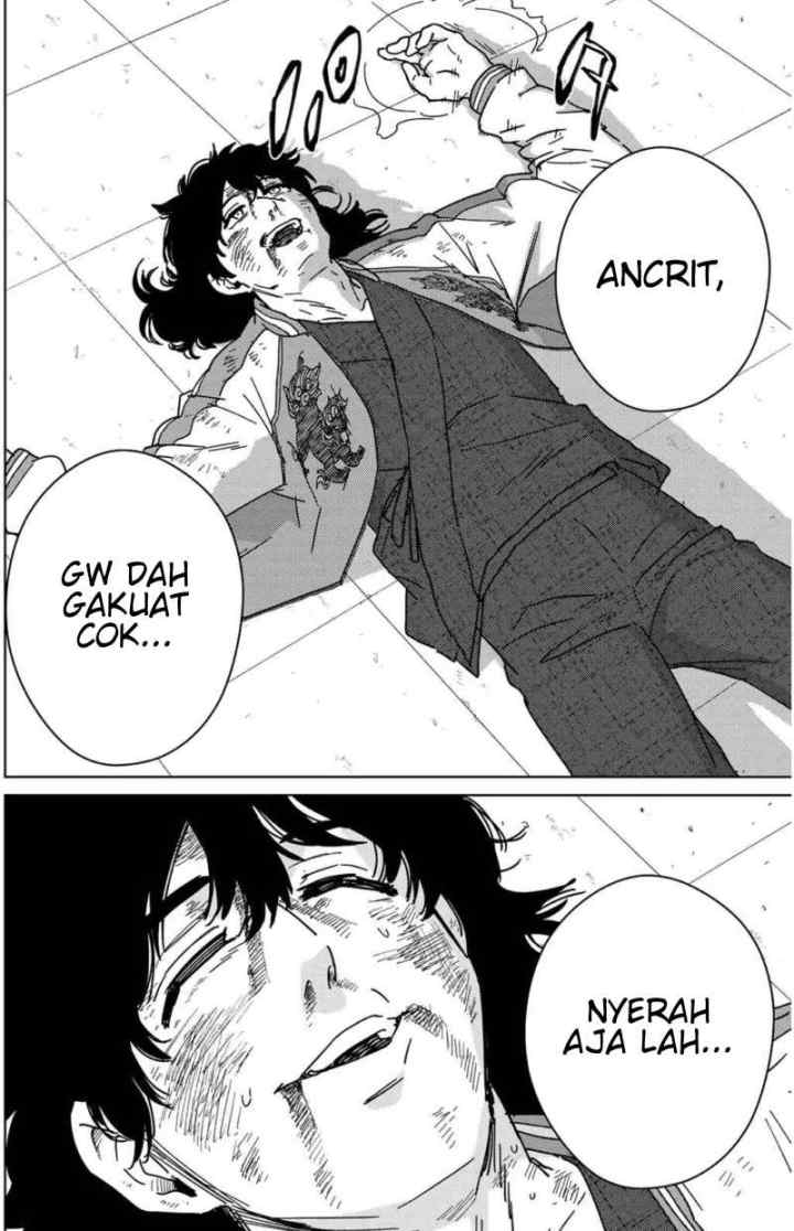 Wind Breaker (NII Satoru) chapter 21 halaman 18