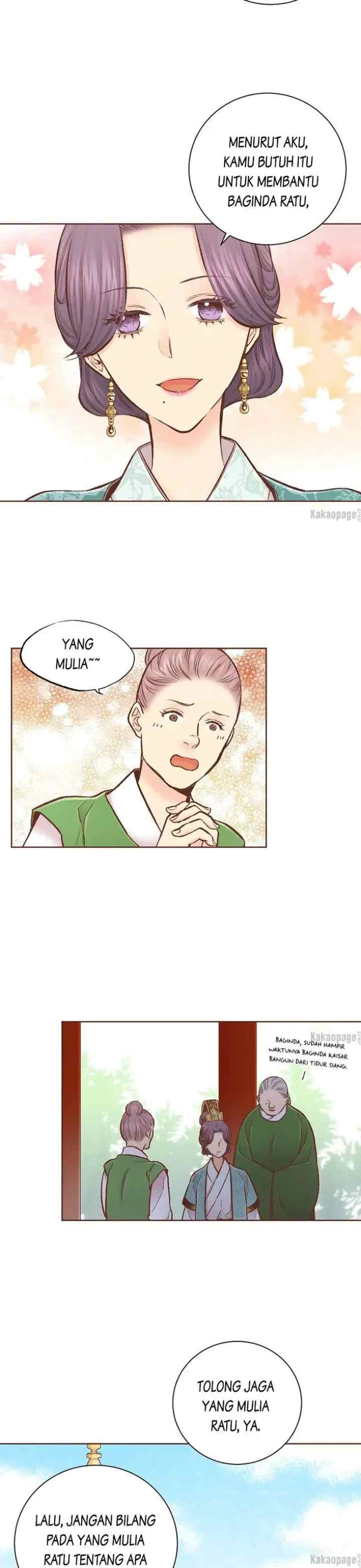 Snow Blossom chapter 298 halaman 9
