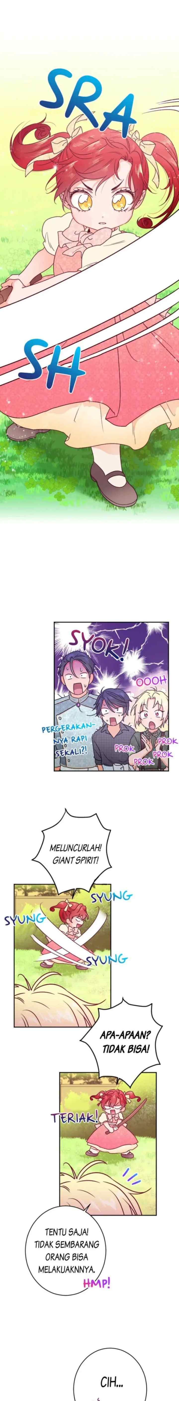 Lady Baby chapter 53 halaman 11