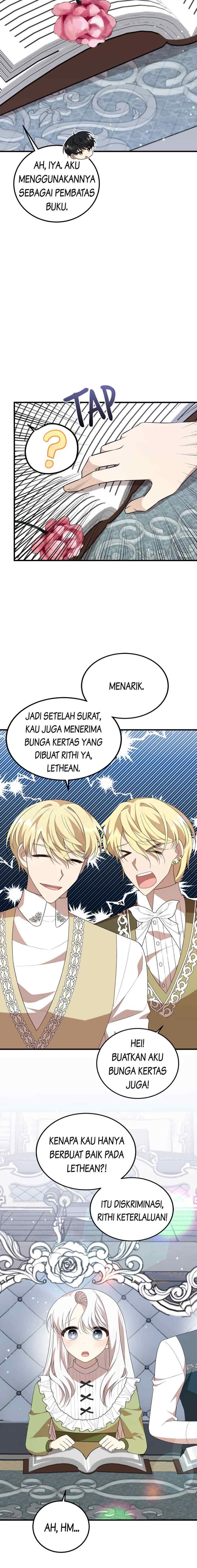 Four Dangerous Brothers to My Rescue! chapter 51 halaman 11