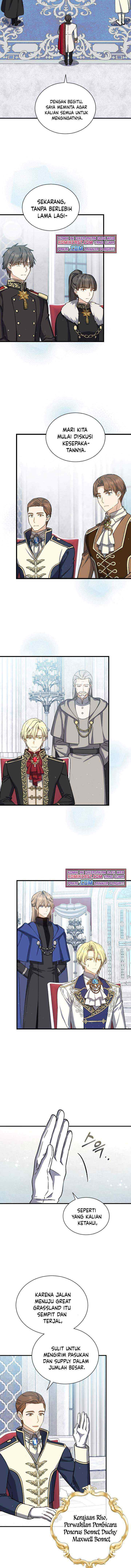 Return of the 8Th Class Magician chapter 36 halaman 6