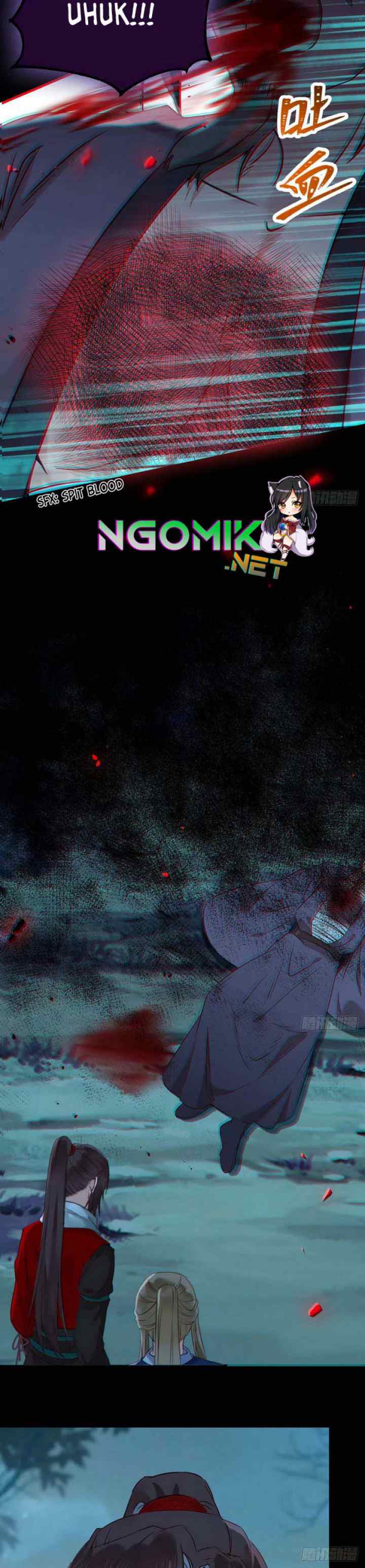The Ghostly Doctor chapter 398 halaman 13