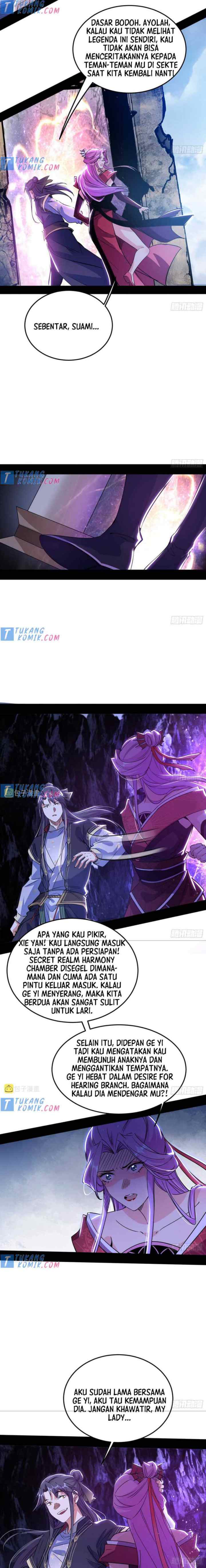 I'm An Evil God chapter 281 halaman 14