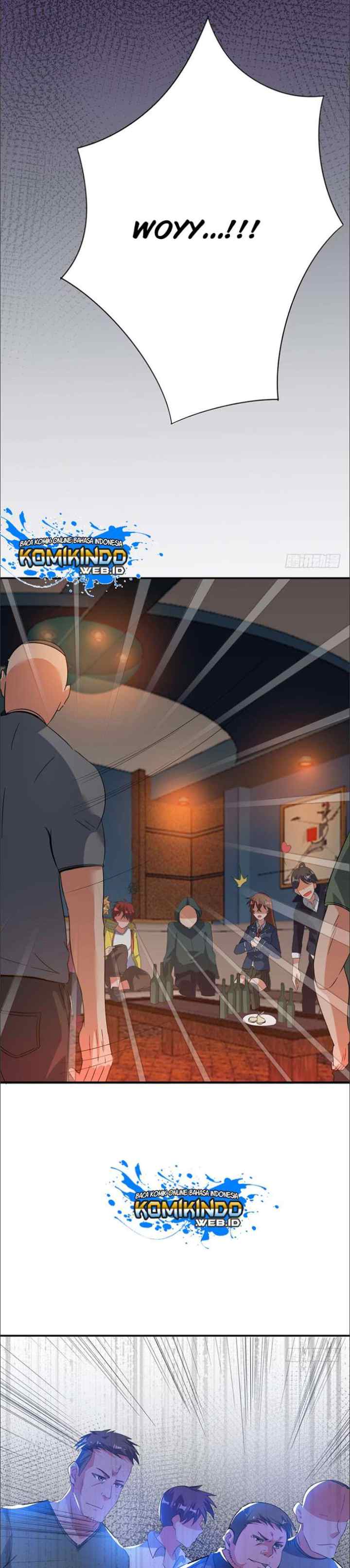 Dushi Xian Wang chapter 4 halaman 9