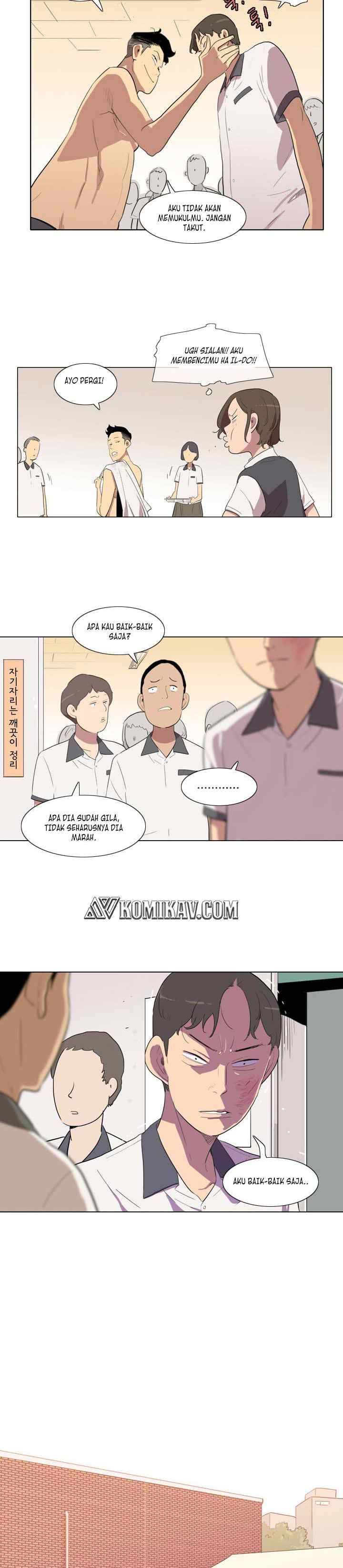 I'm da Best chapter 11 halaman 9
