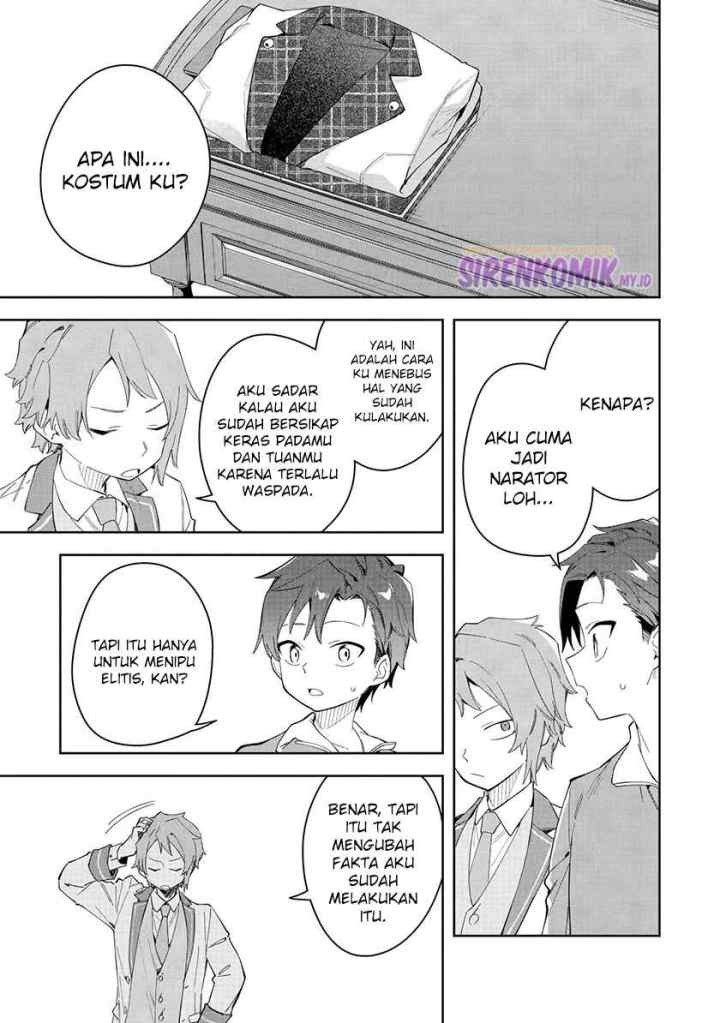 Akuyaku Reijou no Shitsuji-sama Hametsu Flag wa Ore ga Tsubusasete Itadakimasu chapter 28.2 halaman 6