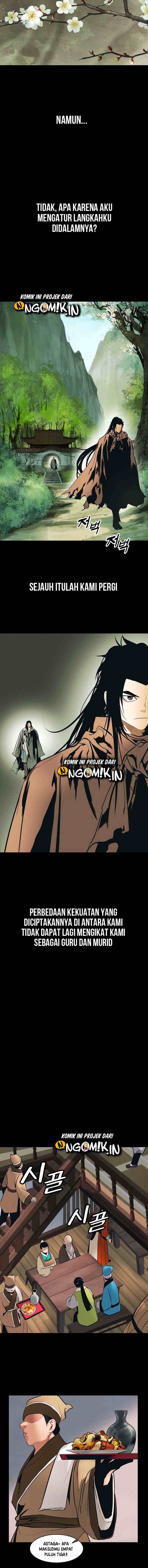 MookHyang - Dark Lady chapter 64 halaman 8