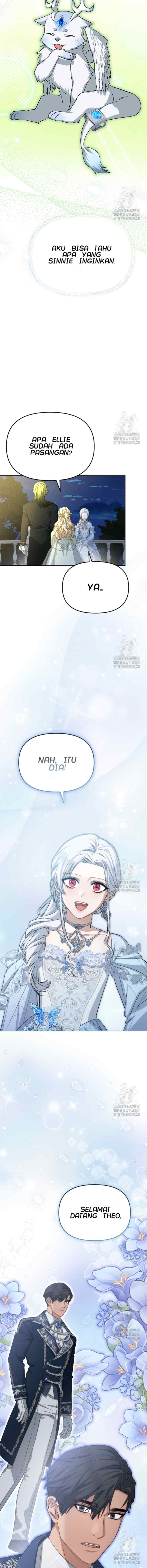 How To Survive as the Devil's Child chapter 62 halaman 17