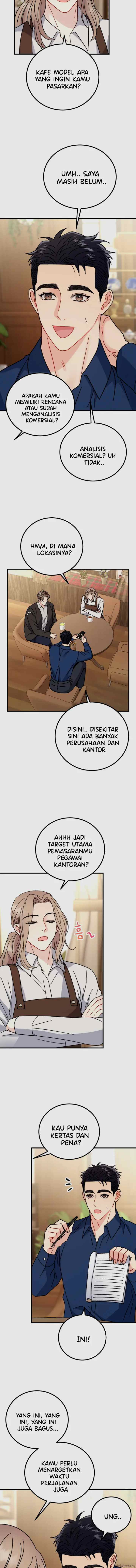 He's Not My Type Though? chapter 23 halaman 9