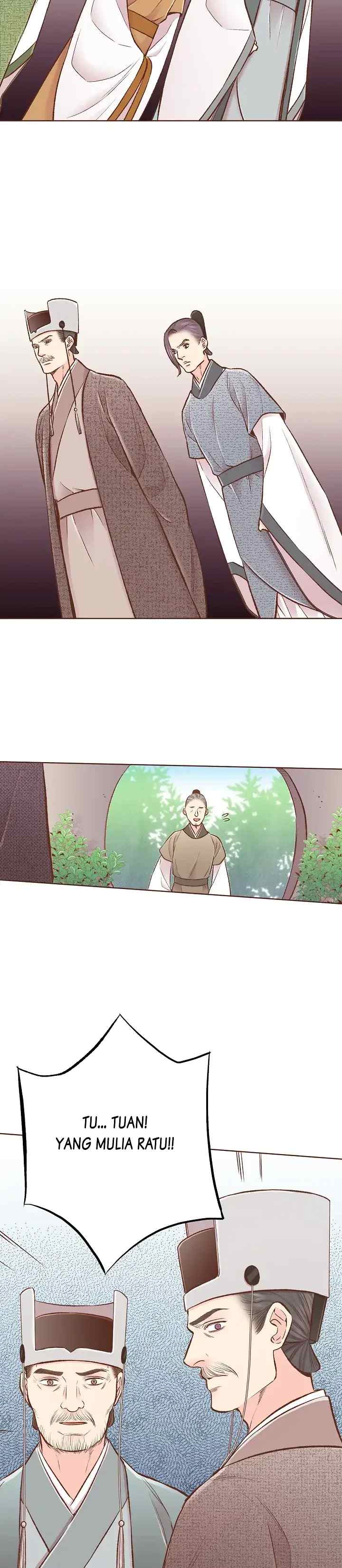 Snow Blossom chapter 261 halaman 9