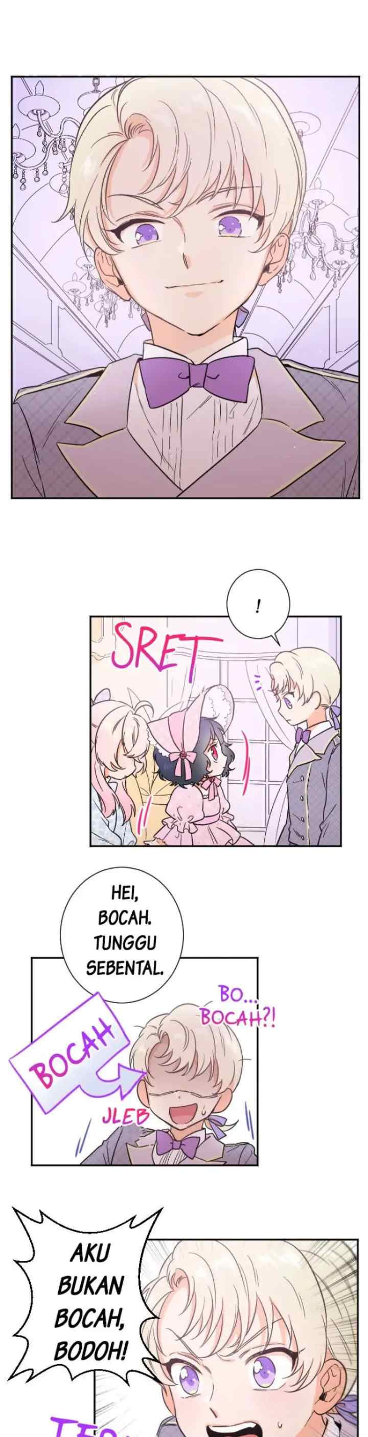 Lady Baby chapter 23 halaman 16