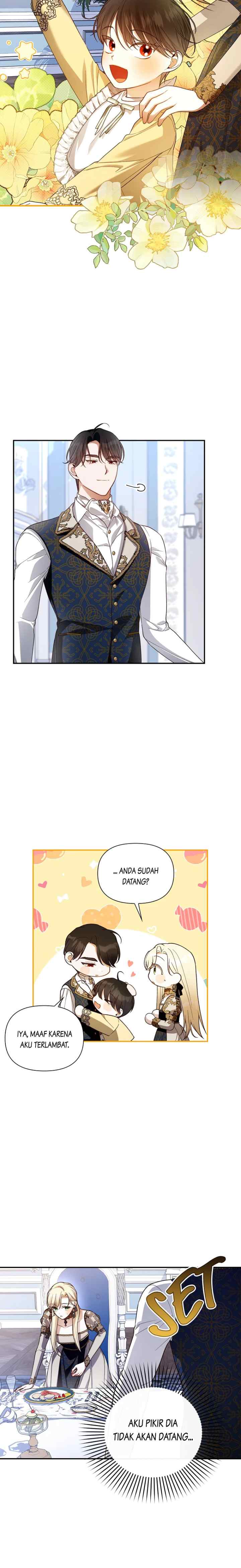 How to Hide the Emperor's Child chapter 84 halaman 13
