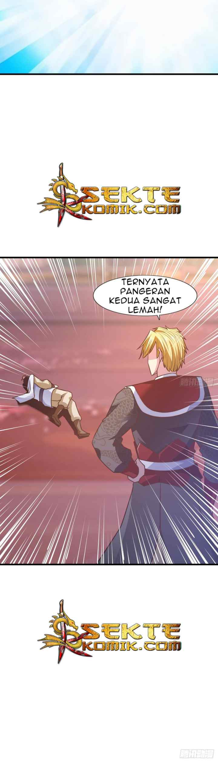 Chaos Jinwu chapter 25 halaman 14