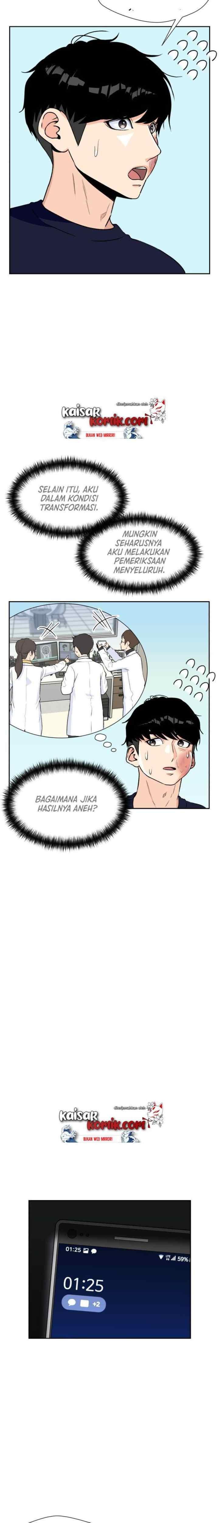 Face Genius chapter 14 halaman 5